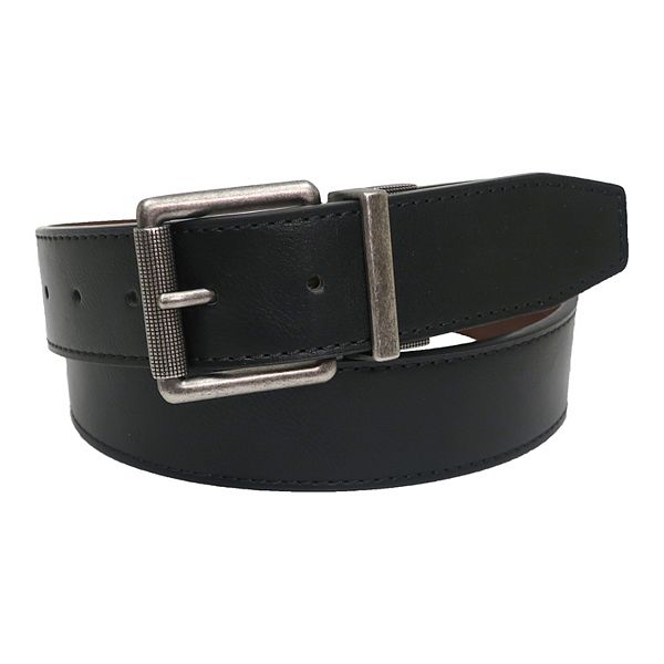 Men's Smith's Workwear Reversible Roller Buckle Belt