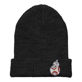 Star Wars Pop Art BB-8 Folded Graphic Beanie