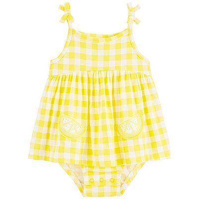 newborn yellow dress Baby Beauty 6-9-months Or be the talk of the baby shower when everyone sees this high quality flexible fit to ensure correct sizing Yellow Preemie & Newborn |