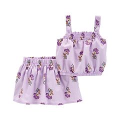 V-Neck Hardware One-Piece Swimsuit