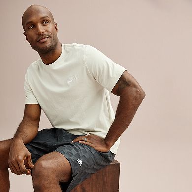 Men's Nike Club Checkered Flow Shorts