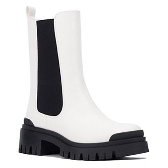 New York & Company Lola Chelsea Women's Ankle Boots