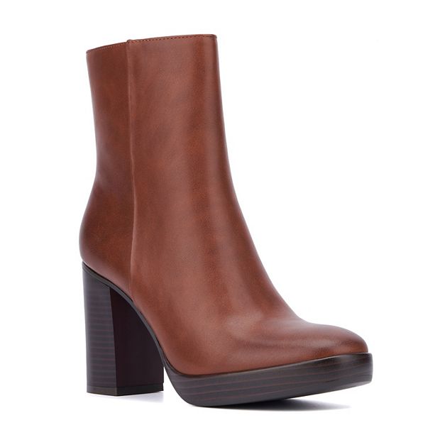 New York Company Fay Women s Ankle Booties