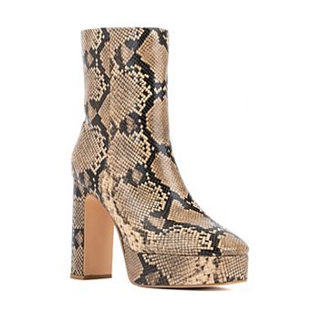 New York & Company Raylyn Women's Ankle Boots