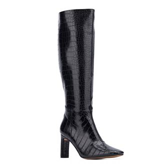 New York & Company Isabelle Women's Knee-High Boots