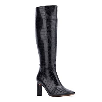 New York & Company Isabelle Women's Knee-High Boots