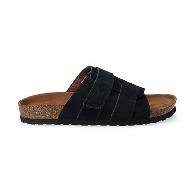 Sonoma Goods For Life Druxx Men's Slide Sandals