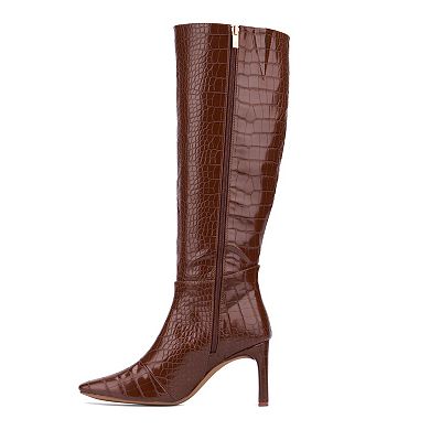 New York & Company Isabelle Women's Knee-High Boots