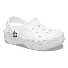 Kohls store white crocs