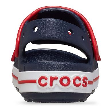 Crocs Crocband Cruiser Toddler Sandals