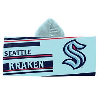 NHL Youth Hooded Beach Towel