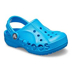 boys blue crocs