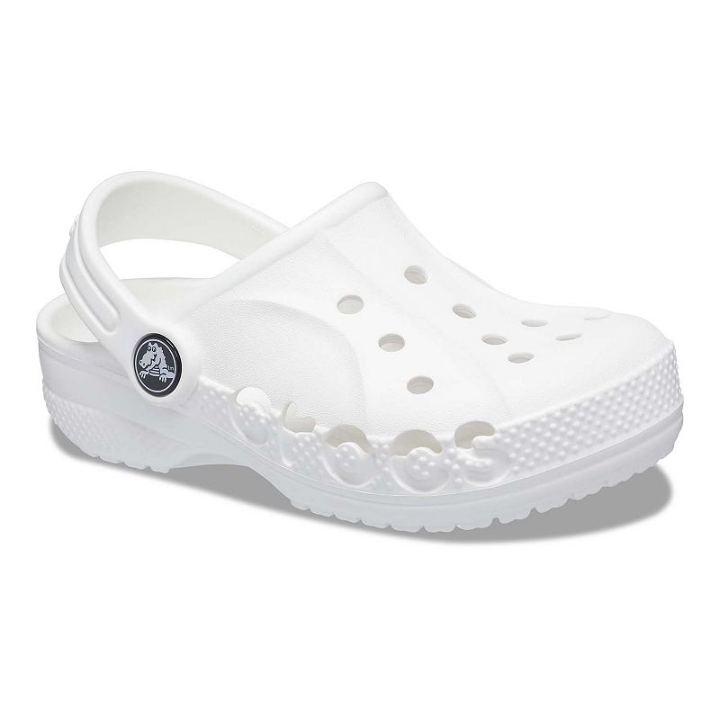 (size:c8)crocs kids toddler baya clog  sizes 