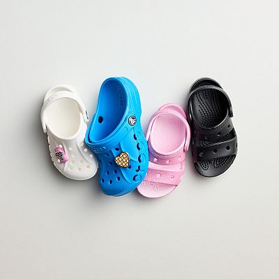 Crocs Classic Toddler Glitter Sandals