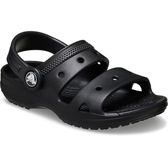Crocs Classic Toddler Glitter Sandals