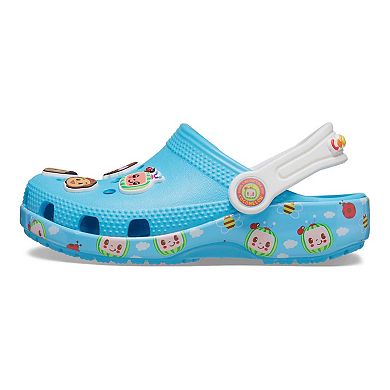 Crocs Cocomelon Toddler Clogs