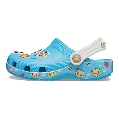 Kids crocs kohls hotsell