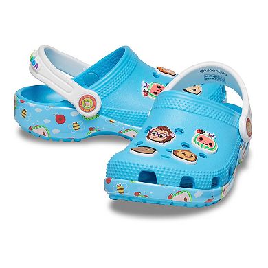 Crocs Cocomelon Toddler Clogs