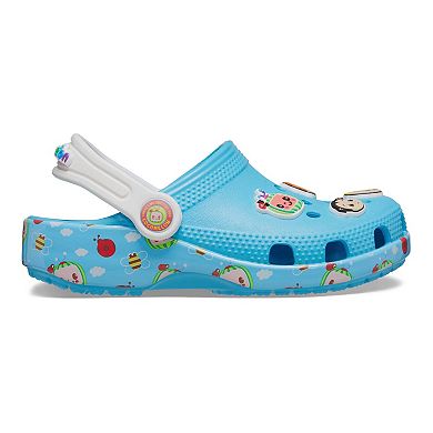 Crocs Cocomelon Toddler Clogs