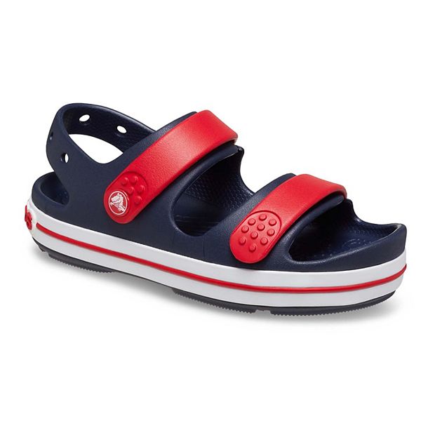 ◆CROCS◆ Canyon Crux NAVY Classic US Navy Clog - Crocs