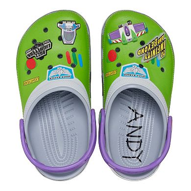 Disney / Pixar's Toy Story Woody Classic Kids Clogs by Crocs