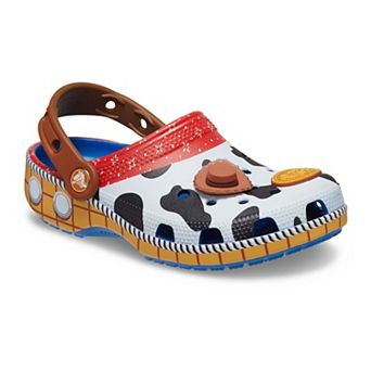Disney / Pixar's Toy Story Woody Classic Kids Clogs by Crocs