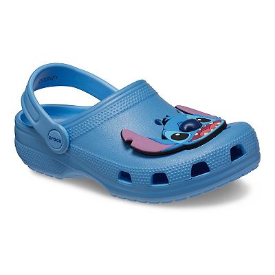 Disney s Stich Classics Kids Clogs by Crocs