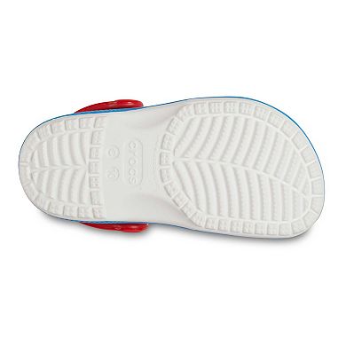 Crocs Hello Kitty Classic Toddler Clogs