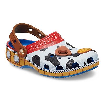 Boys character crocs on sale