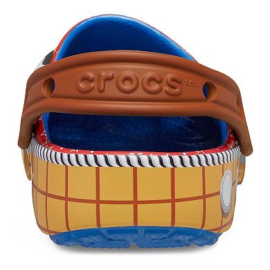 Disney / Pixar Toy Story Woody Crocs Toddler Boys' Clogs