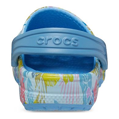 Disney's Stich Classics Toddler Clogs by Crocs