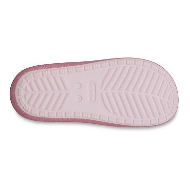Crocs Classic V2 Kids Glitter Sandals