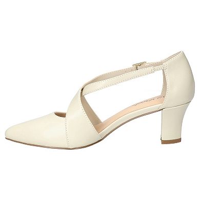 Easy Street Elegance Women's Slingback Pumps