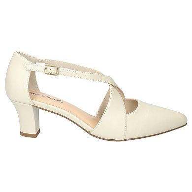 Easy Street Elegance Women's Slingback Pumps