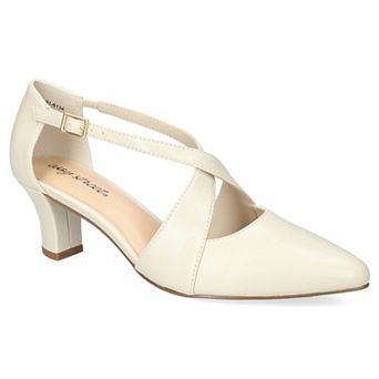 Easy Street Elegance Women's Slingback Pumps
