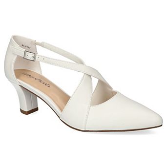 Easy Street Elegance Women's Slingback Pumps