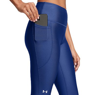 Women's Under Armour HeatGear® No-Slip High-Rise Ankle Leggings