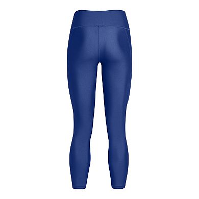 Women's Under Armour HeatGear® No-Slip High-Rise Ankle Leggings