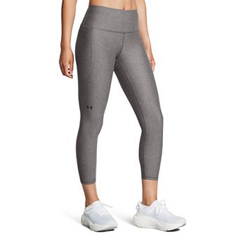Women's Under Armour HeatGear® No-Slip High-Rise Ankle Leggings