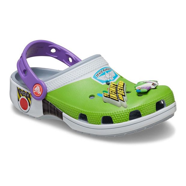 Disney / Pixar Buzz Lightyear Toddler Boys' Slippers