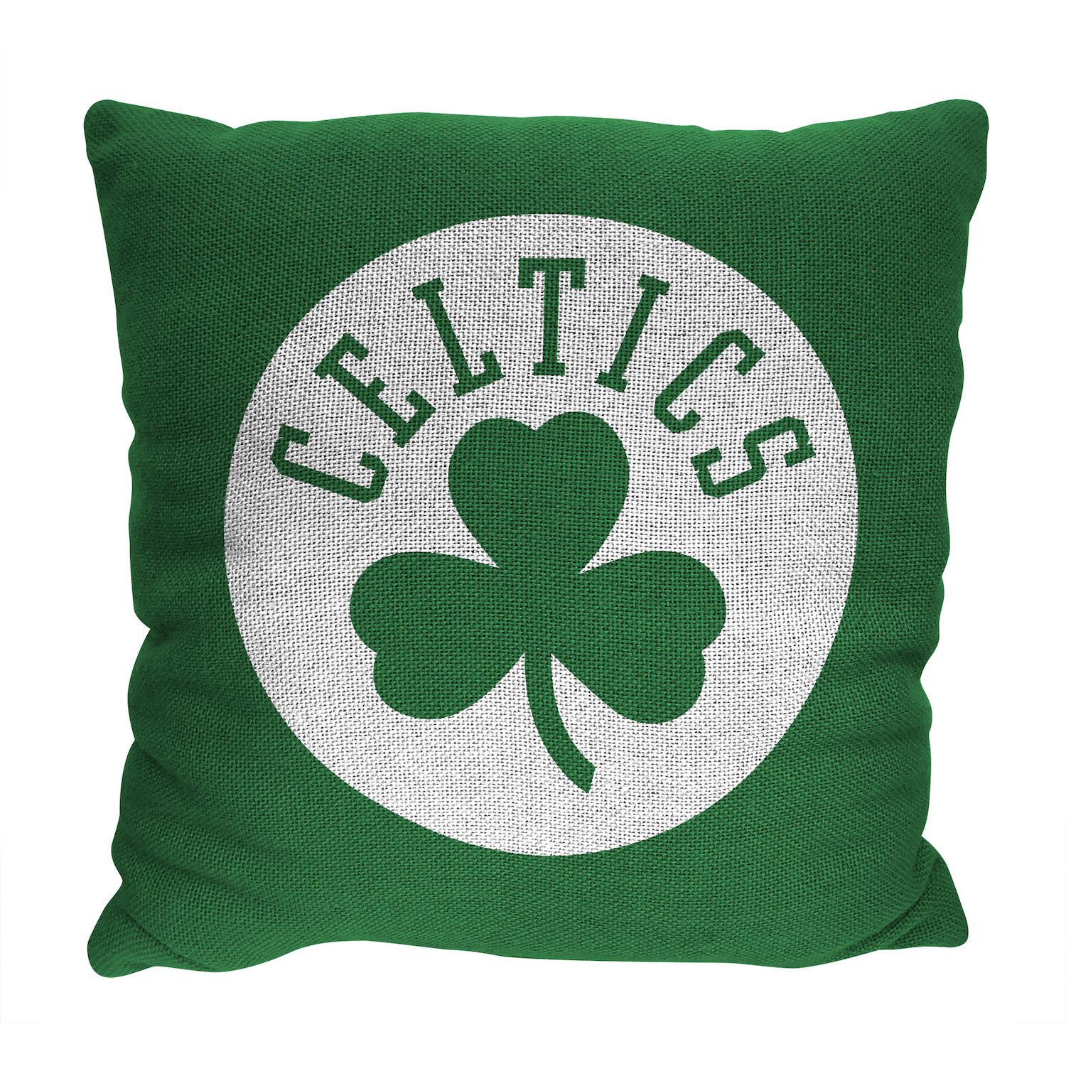 Northwest NBA Chicago Bulls 20x20 Double Sided Jacquard Accent Throw Pillow