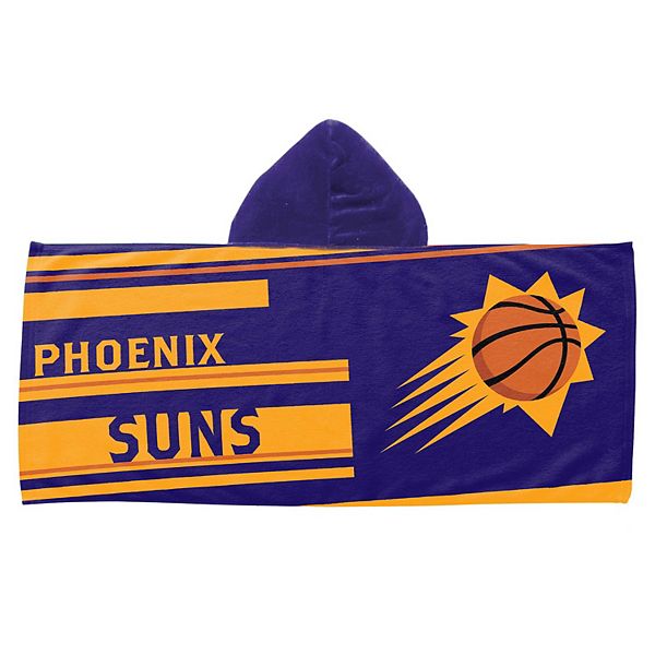 NBA Phoenix Suns Youth Hooded Beach Towel