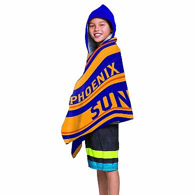NBA Phoenix Suns Youth Hooded Beach Towel
