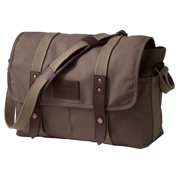 Kohls store messenger bag