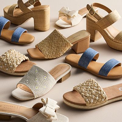 Lauren conrad popsicle sandals hotsell