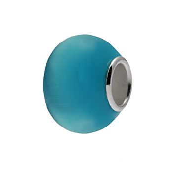 Individuality Beads Sterling Silver Glass Bead