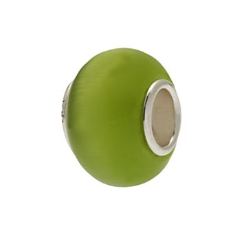 Individuality Beads Sterling Silver Glass Bead