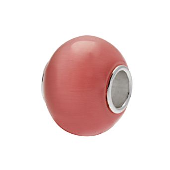 Individuality Beads Sterling Silver Glass Bead