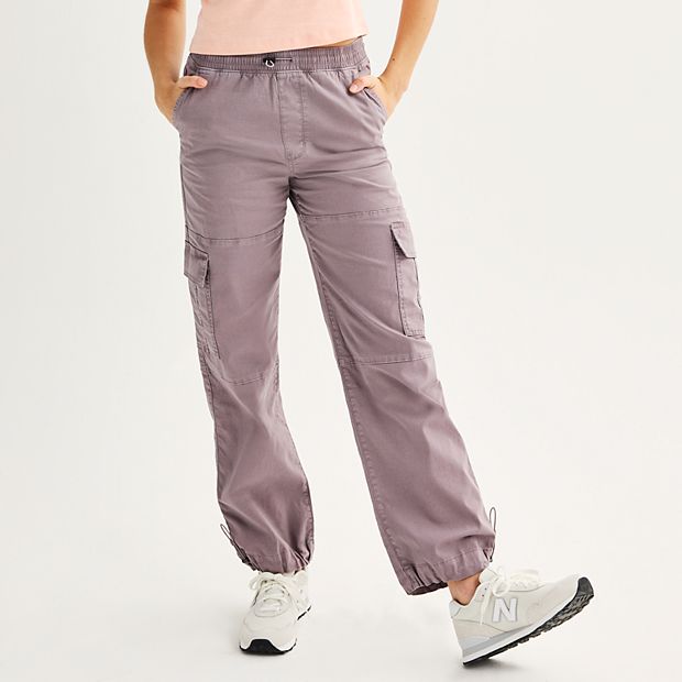 Parachute jogger pants on sale