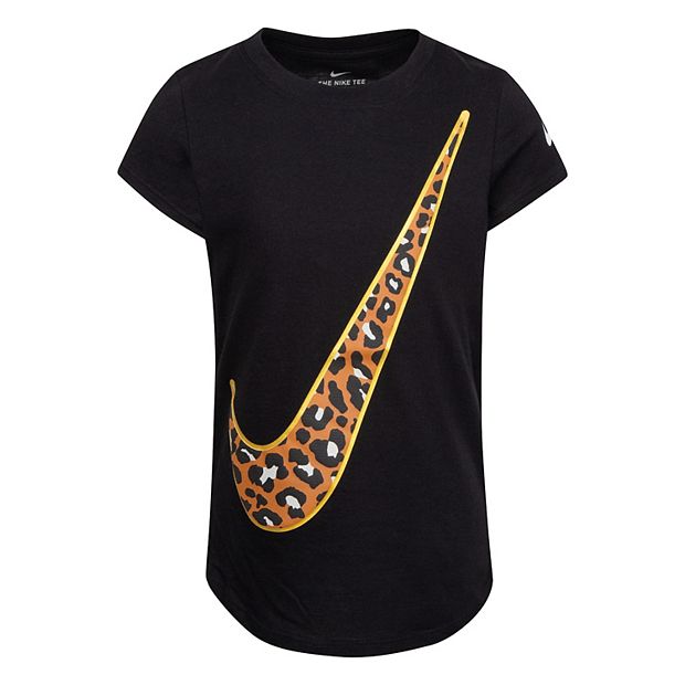 T shirt nike leopard new arrivals